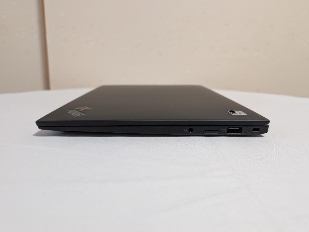 ThinkPad X1 Carbon Gen9 i7/16G/タッチ/LTE