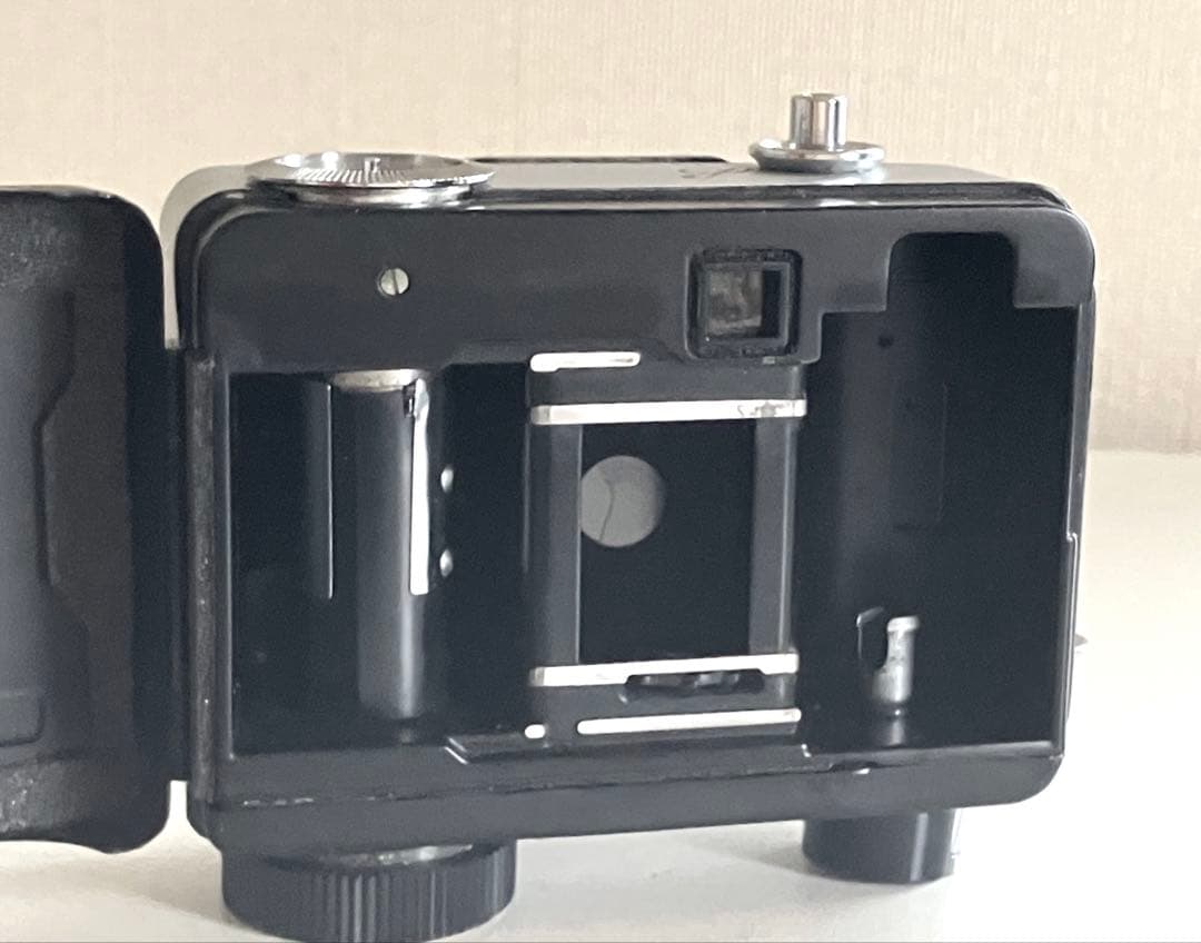 RICOH AUTO HALF Sリコー オートハーフS　美品　モルト貼替済み