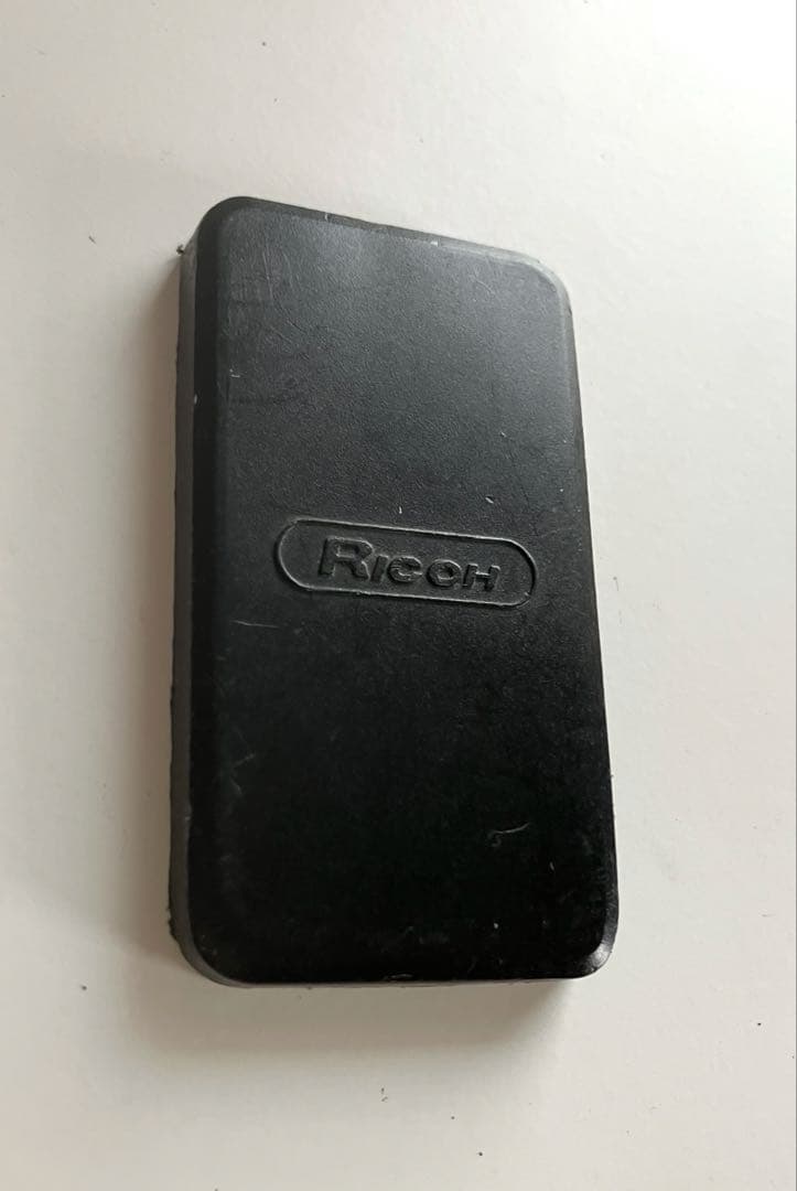 RICOH AUTO HALF Sリコー オートハーフS　美品　モルト貼替済み