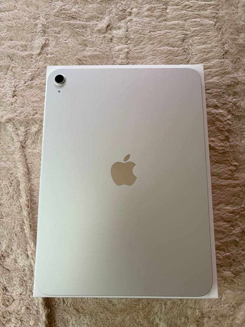 apple iPad （A16）第11世代 Wi-Fi 128GB シルバー