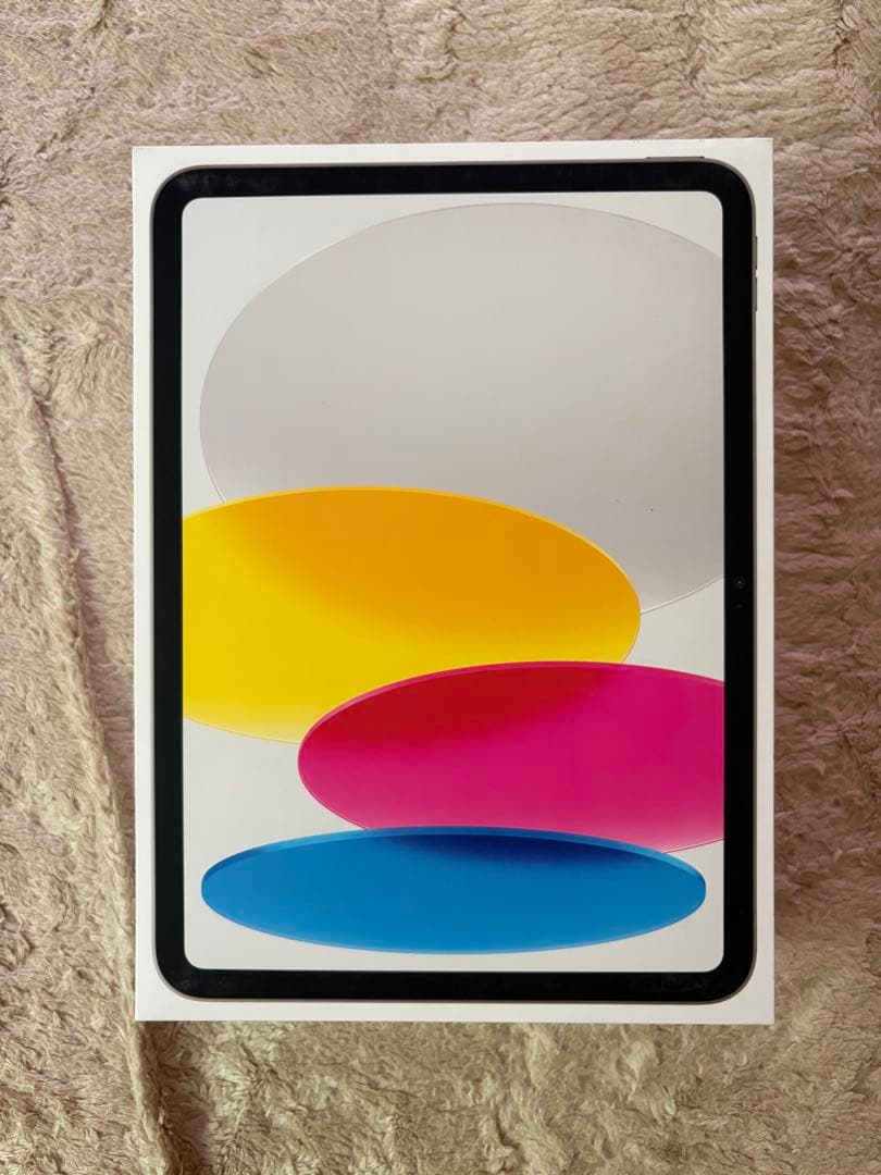 apple iPad （A16）第11世代 Wi-Fi 128GB シルバー