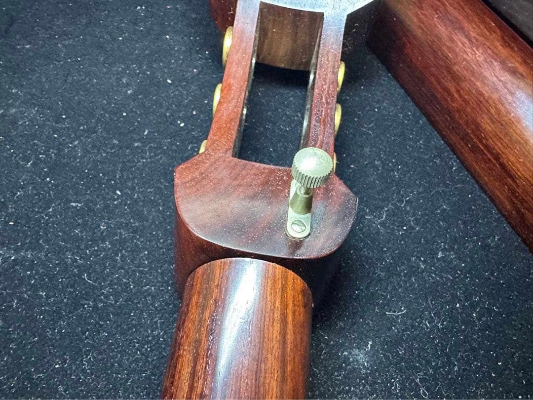 津軽三味線 太棹　紅木　紫檀　 弦楽器