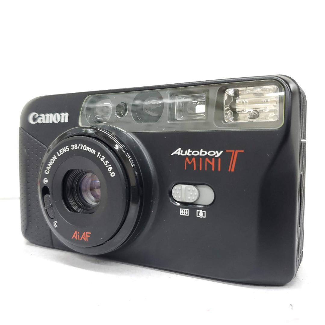 【動作確認済】 Canon Autoboy MINI T F0624-15e p