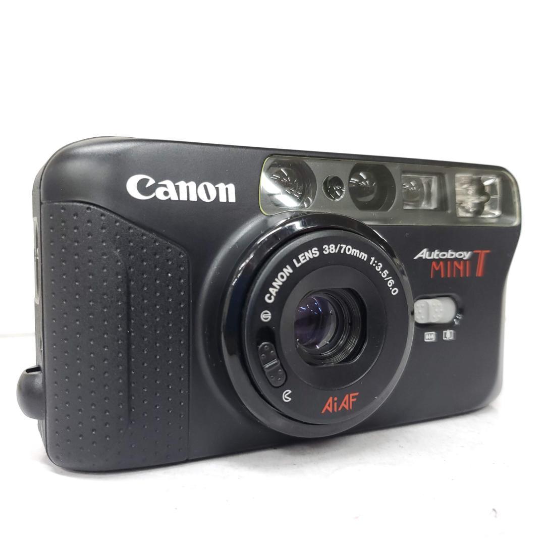 【動作確認済】 Canon Autoboy MINI T F0624-15e p