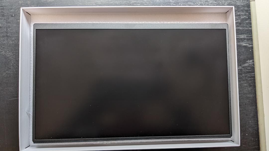 モバイルモニター cocopar15.6インチ ディスプレイ