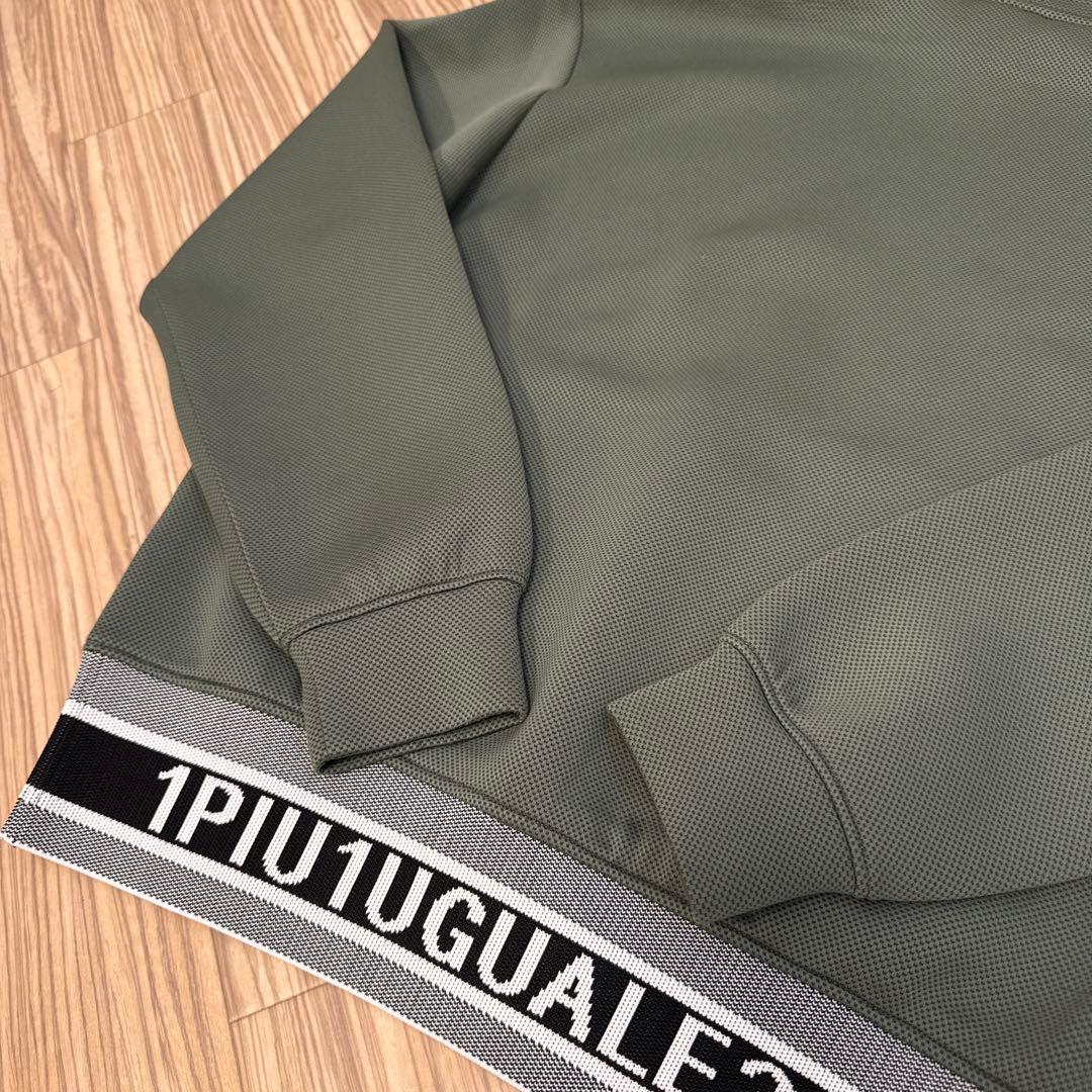 1piu1uguale3golf パーカー フーディ