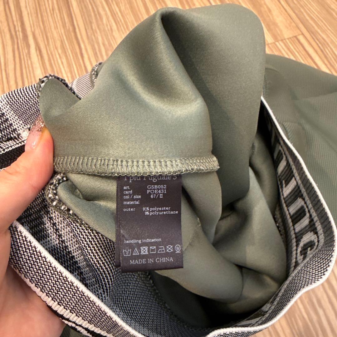 1piu1uguale3golf パーカー フーディ