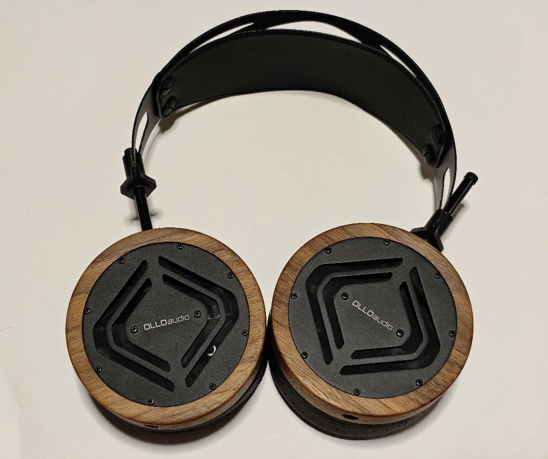 ヘッドホン olloaudio S5X