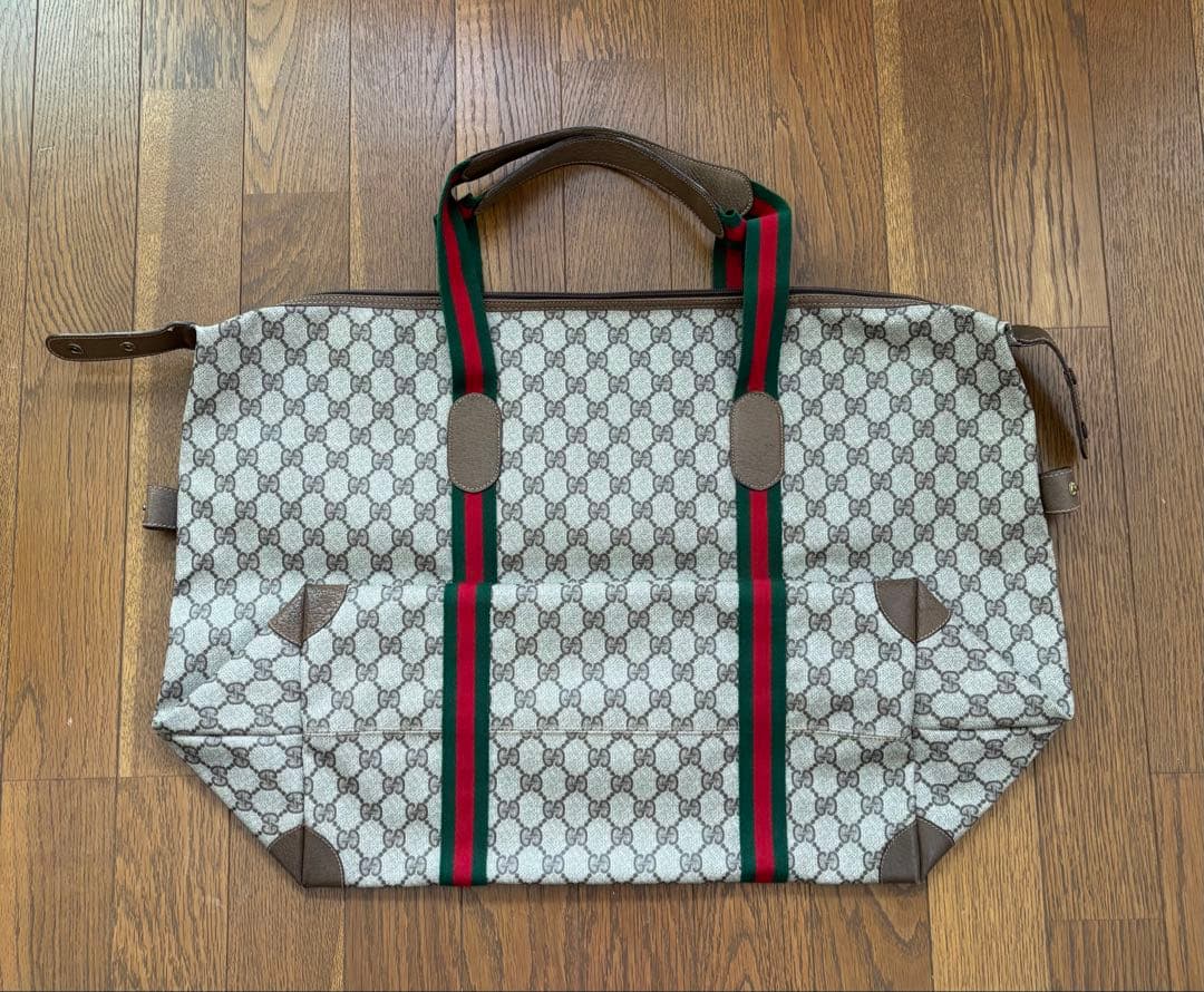 GUCCI ボストンバッグ・旅行用バッグ