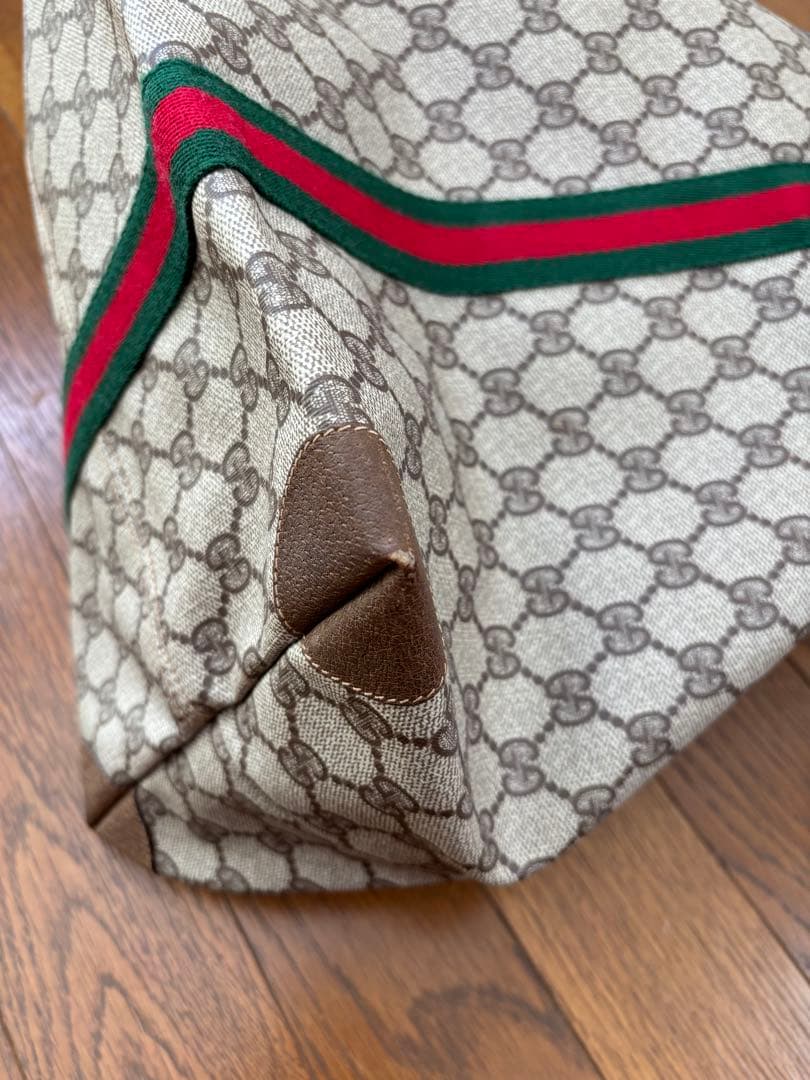 GUCCI ボストンバッグ・旅行用バッグ