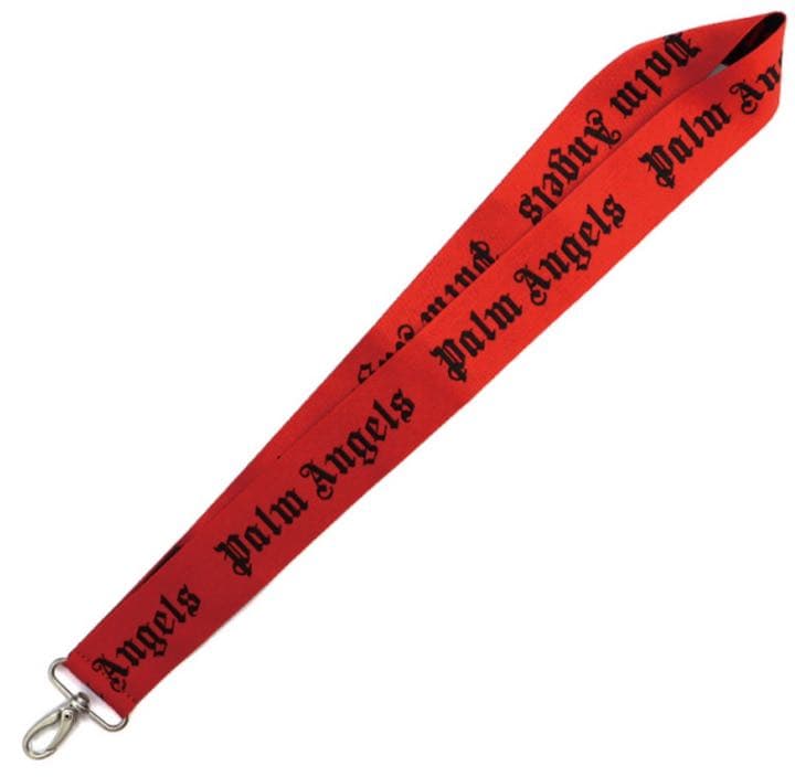 パームエンジェルス （Palm Angels） ネックストラップ ロゴ
