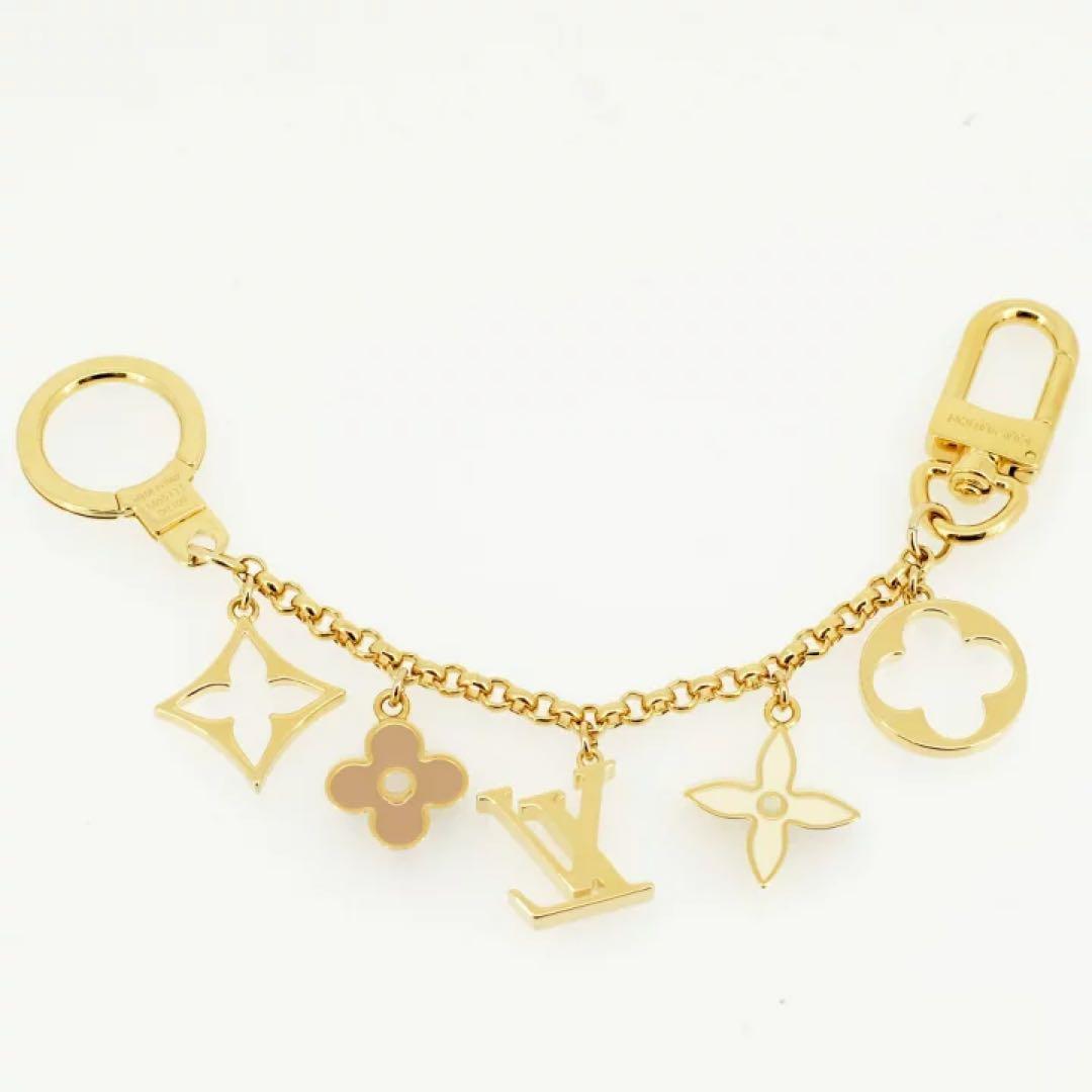 【LouisVuitton】 ルイヴィトン チャーム モノグラム