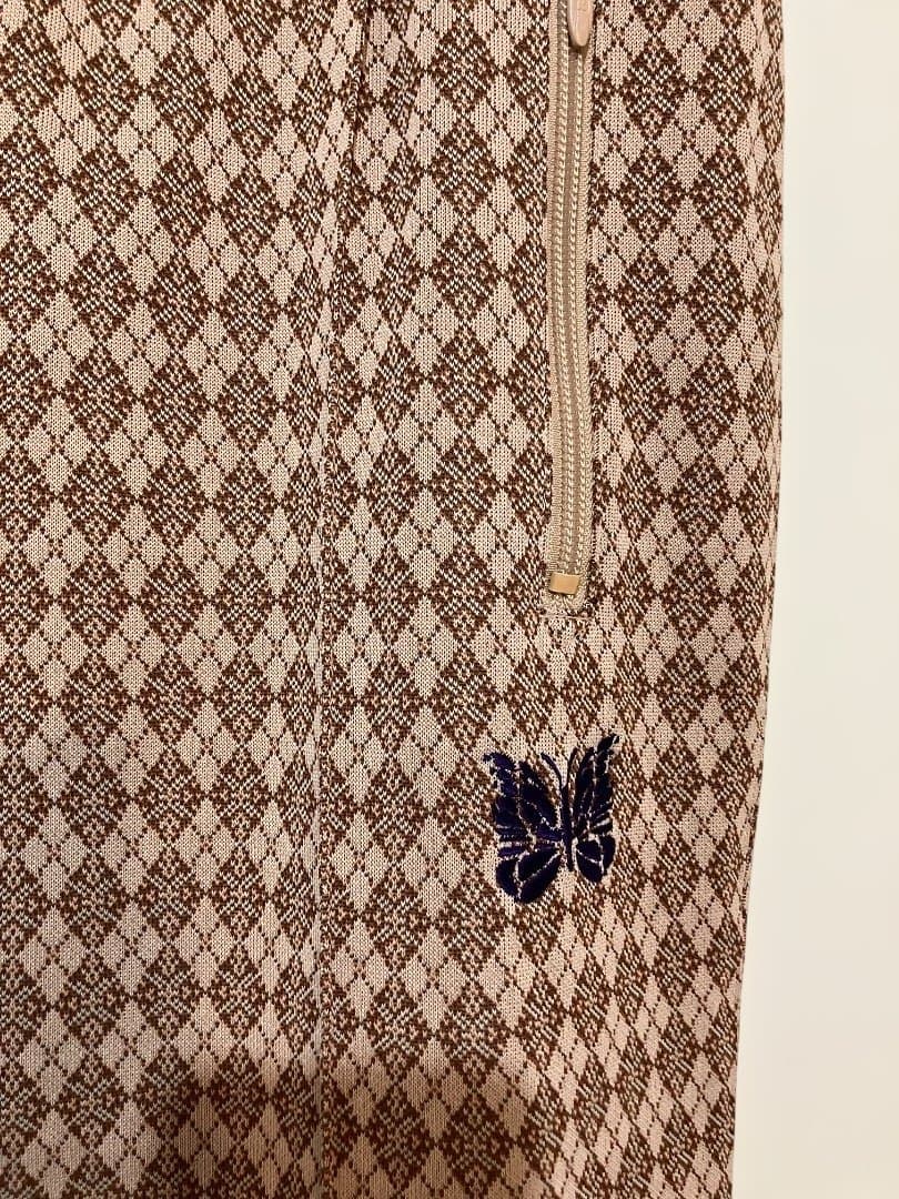 Needles/ニードルス/トラックパンツ/XS/ペイズリー