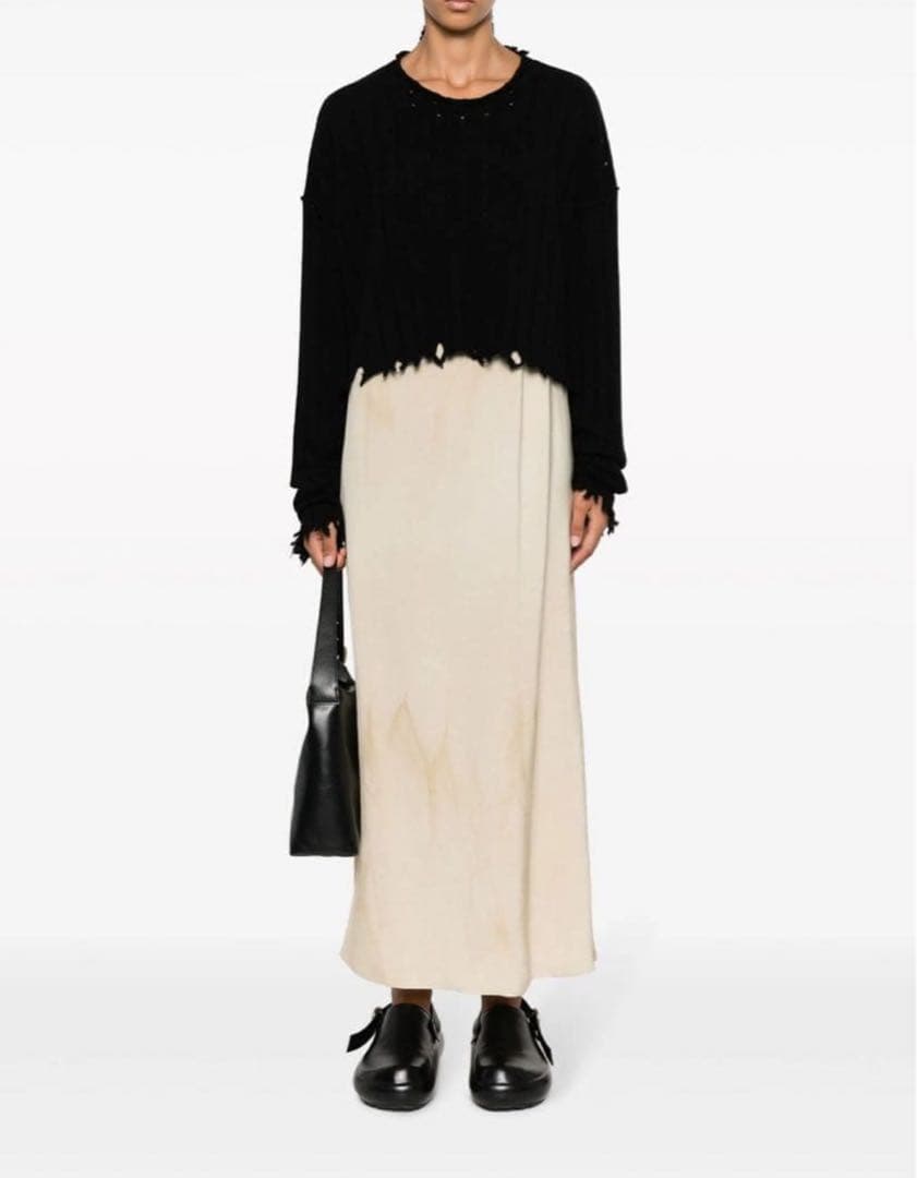 トップス 2023AW uma wang cashmere knit