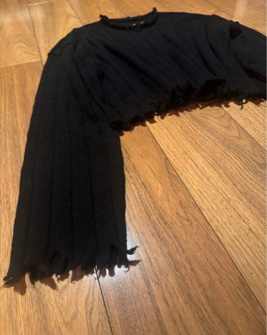 トップス 2023AW uma wang cashmere knit