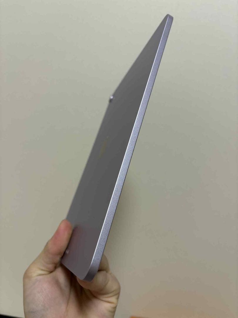 Apple iPad Air (第6世代) 128GB シルバー