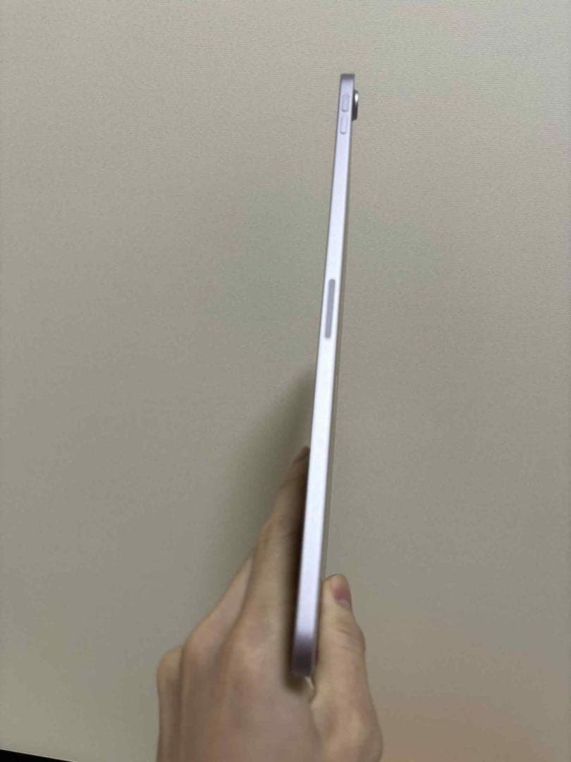 Apple iPad Air (第6世代) 128GB シルバー