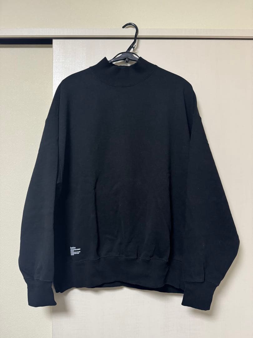 トップス FreshService LIGHT OZ MOCK NECK SWEAT