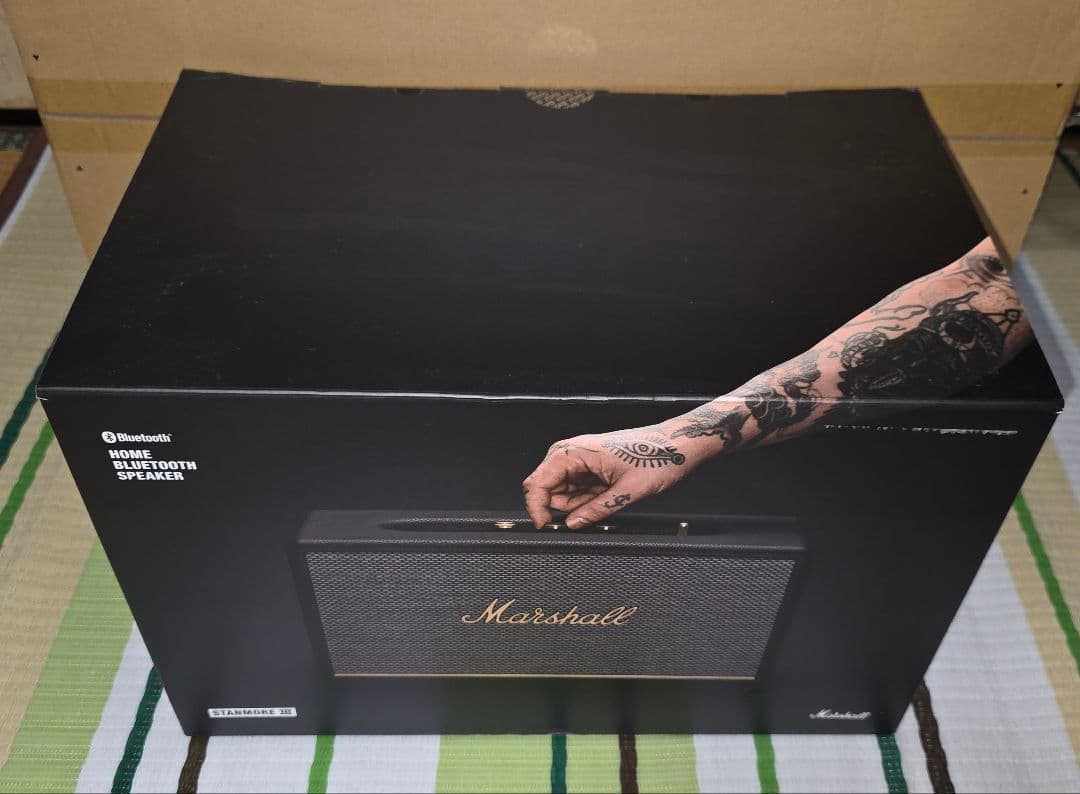 スピーカー・ウーファー Marshall stanmore iii Bluetooth Speaker