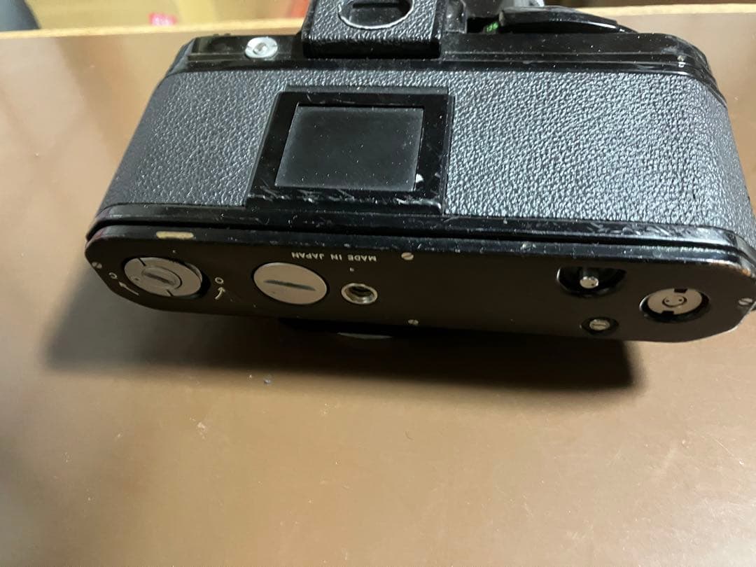 ジャンク　ニコンf2 二台セット
