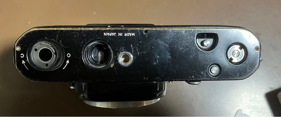 ジャンク　ニコンf2 二台セット