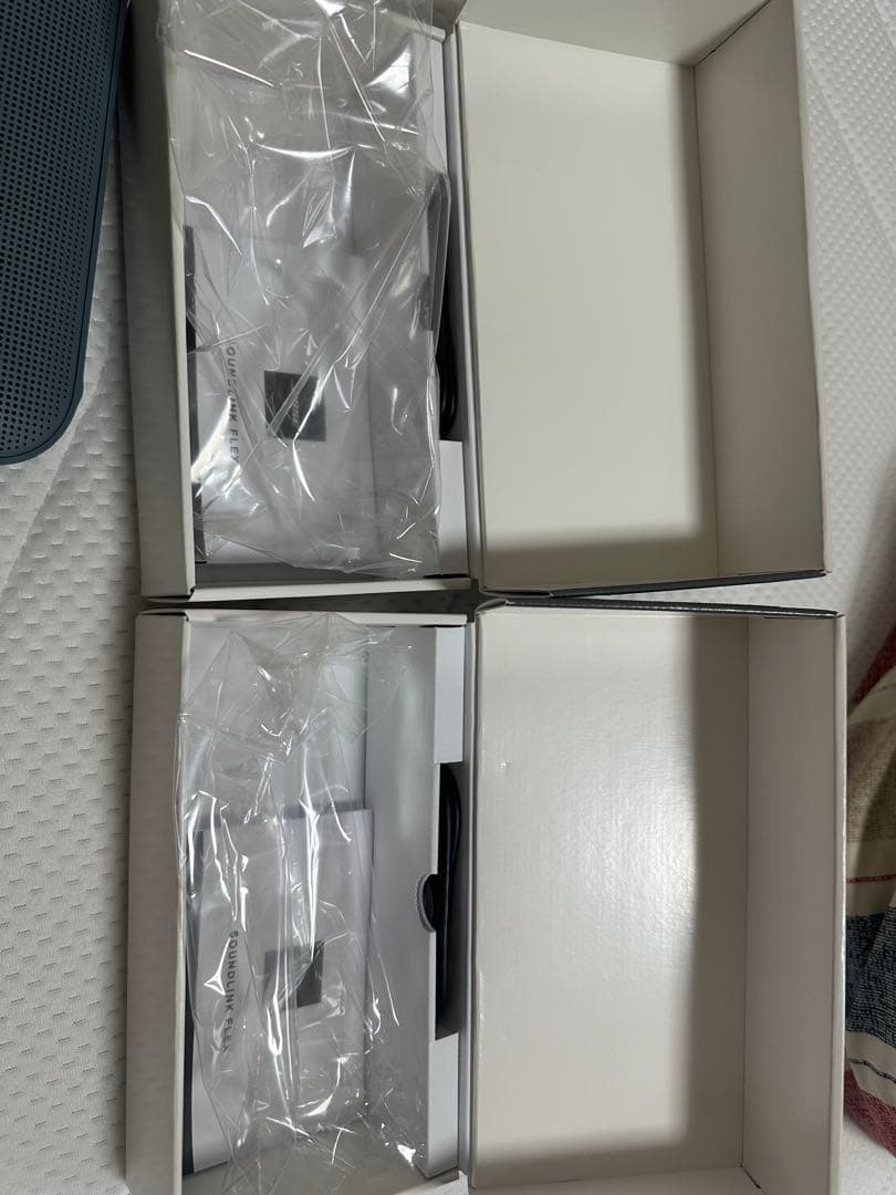 BOSE SOUNLINK FLEX ワイヤレススピーカー 第1世代 ２台