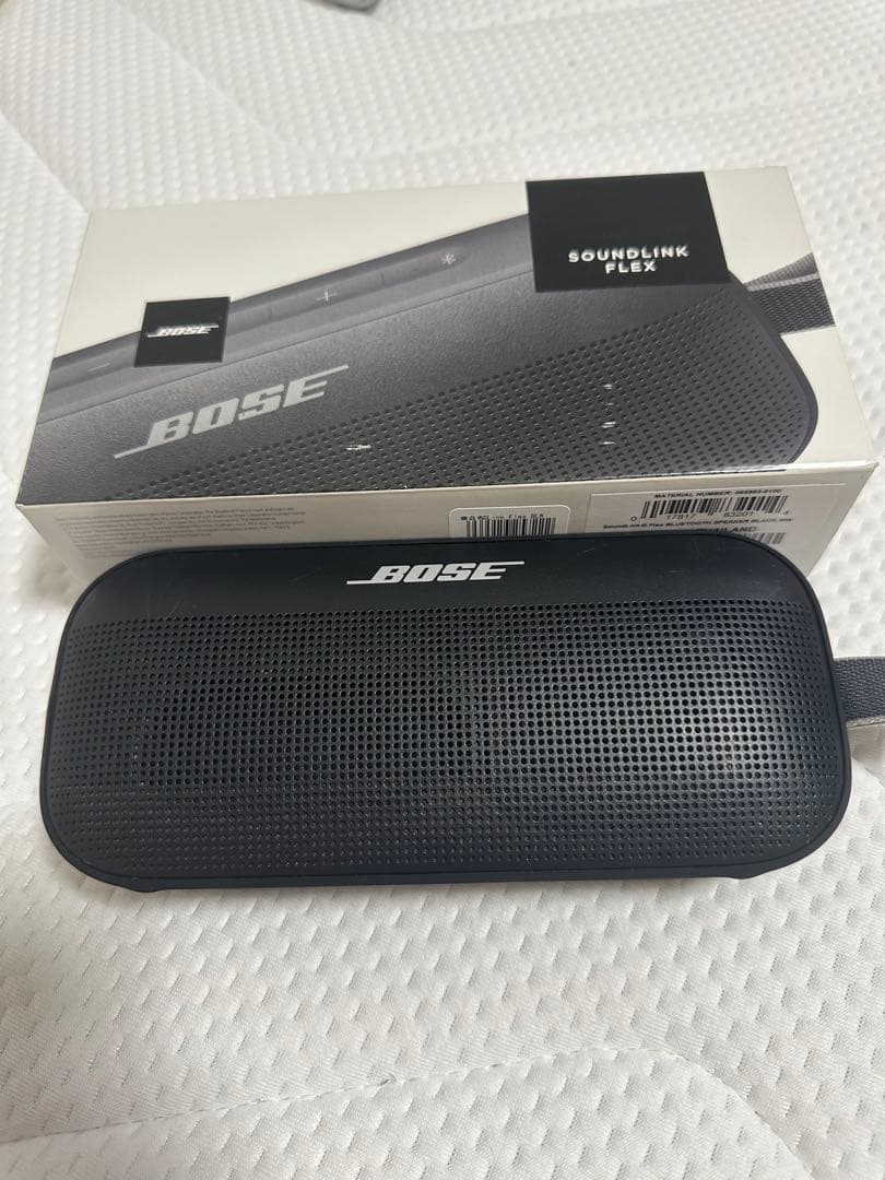BOSE SOUNLINK FLEX ワイヤレススピーカー 第1世代 ２台