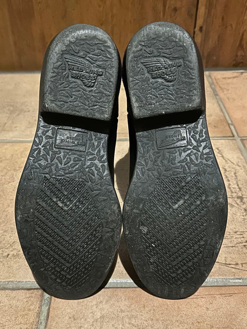 希少レッドウイング7.5D 8155 超美品 廃盤品97年製