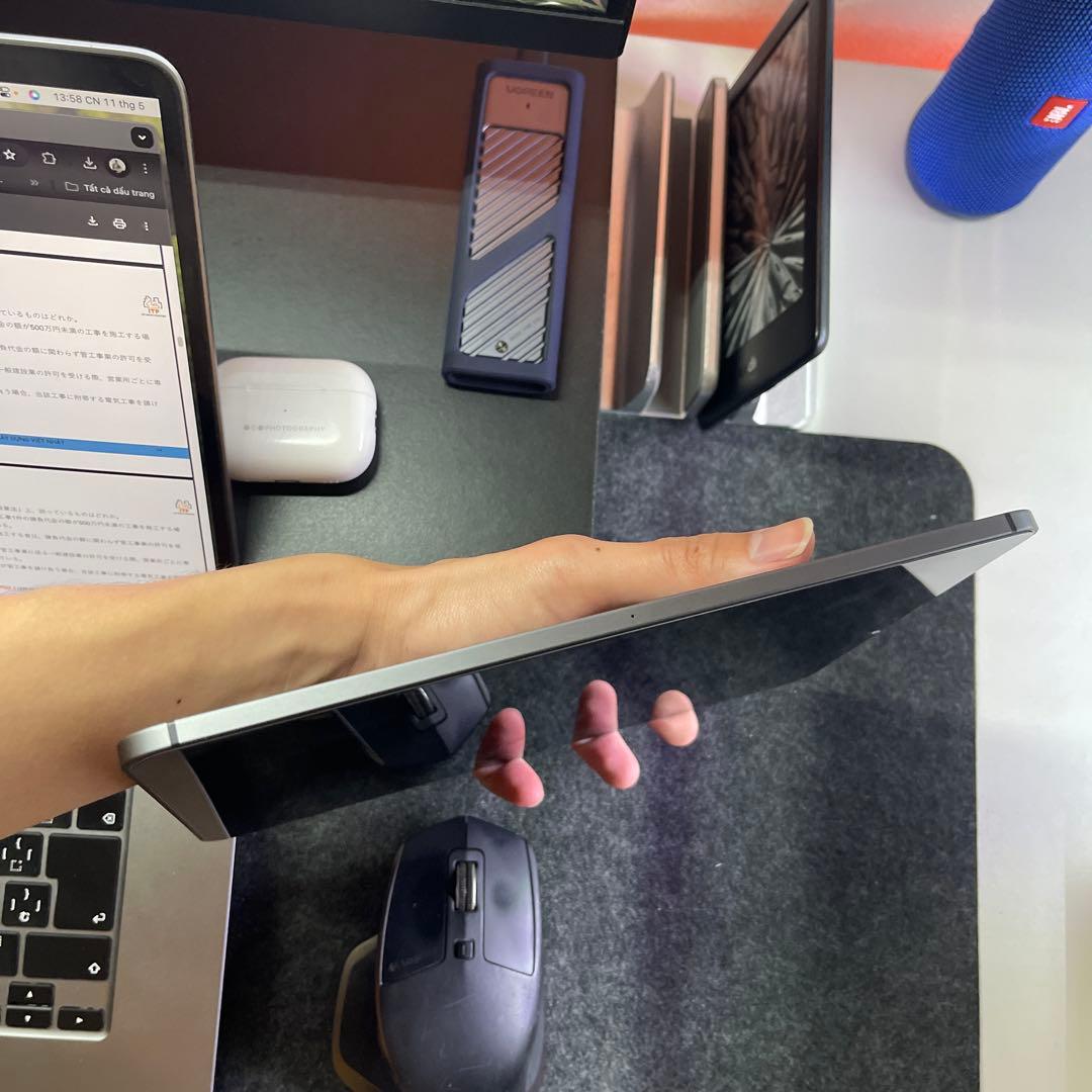 iPad Pro 11インチ M1 1TB/16GBWi-fi+Cellular