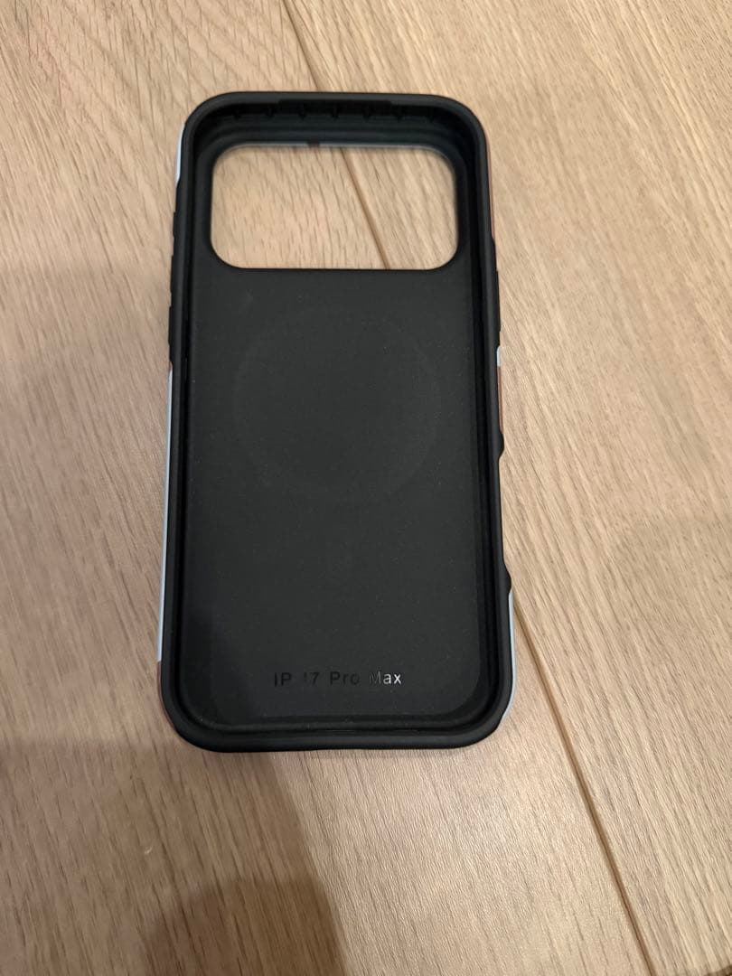 17promax スマホケース iPhone BURGA