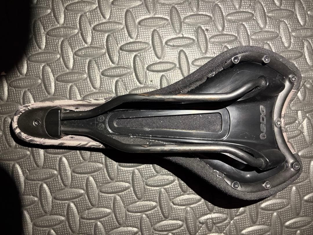 SDG RADAR MTN OSO サドル