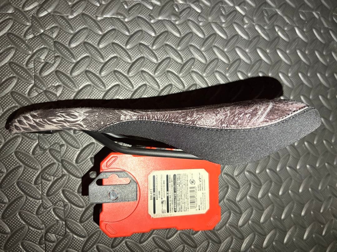 SDG RADAR MTN OSO サドル