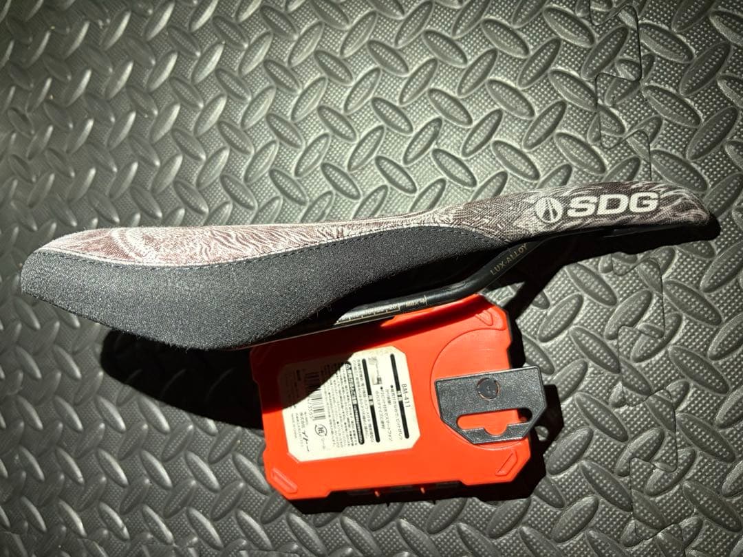 SDG RADAR MTN OSO サドル