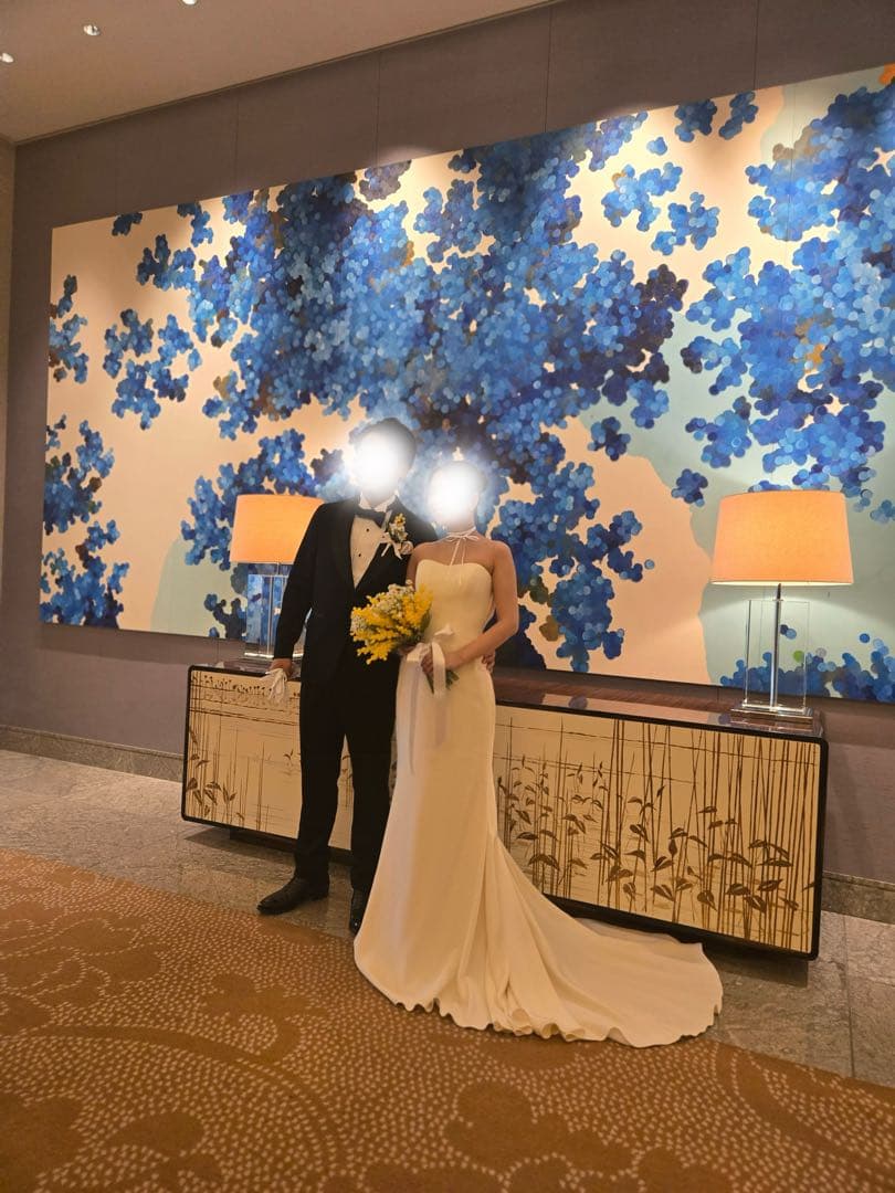 値下げ【美品】Verawang Odelle ウェディングドレス US0