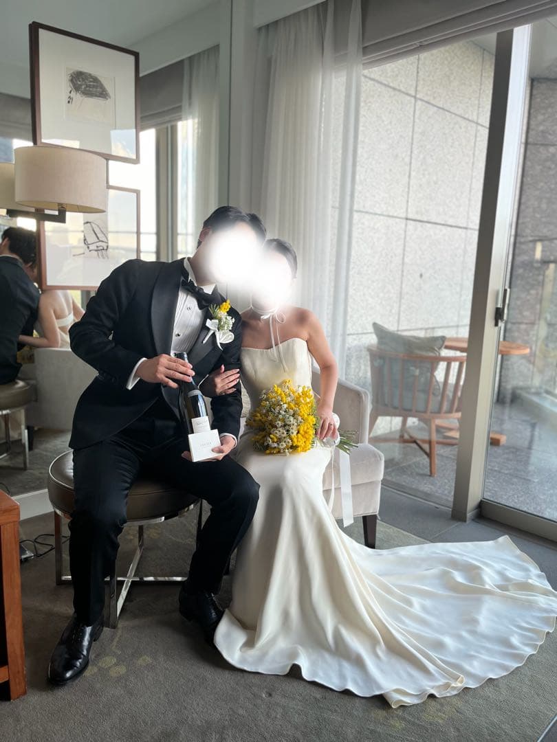 値下げ【美品】Verawang Odelle ウェディングドレス US0