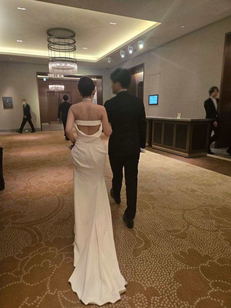 値下げ【美品】Verawang Odelle ウェディングドレス US0