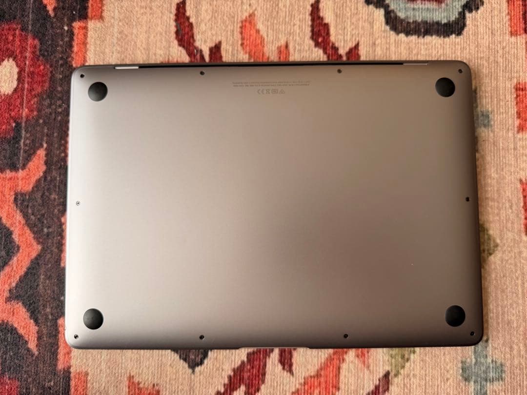 MacBook Air 13インチ M1 スペースグレー 256GB