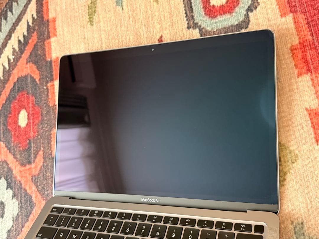 MacBook Air 13インチ M1 スペースグレー 256GB