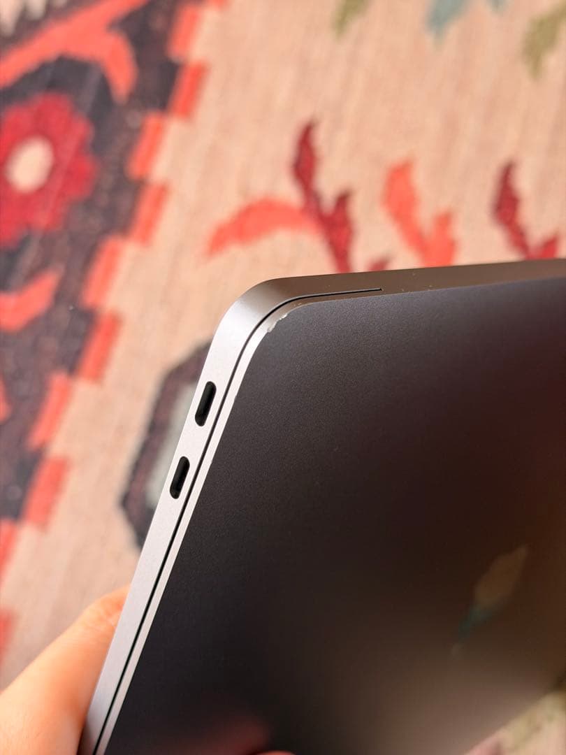 MacBook Air 13インチ M1 スペースグレー 256GB