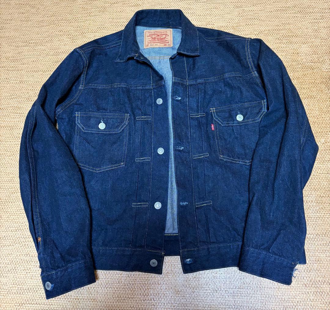 90's Levi’s 507XX バレンシア工場製