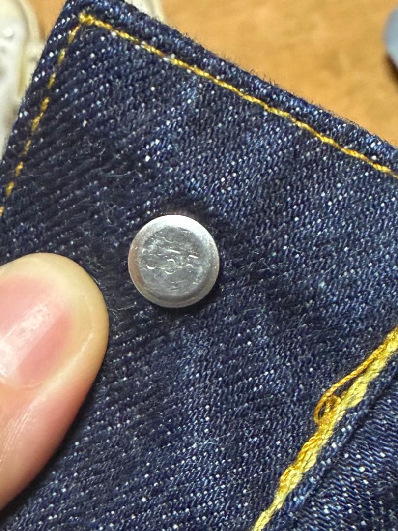 90's Levi’s 507XX バレンシア工場製