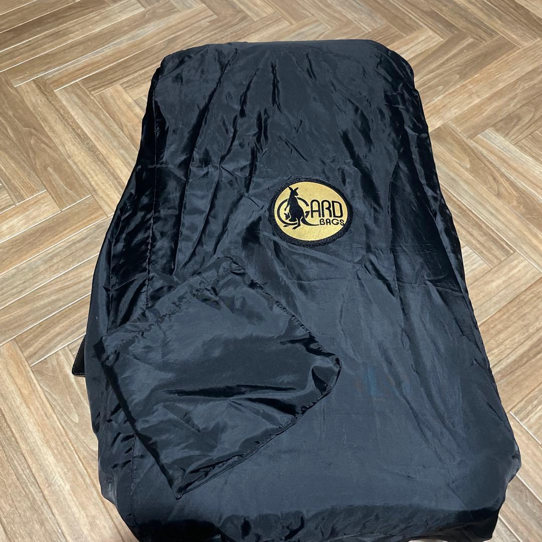 GARD BAGS 5-MCLK ガードバックス トランペット トリプル レザー