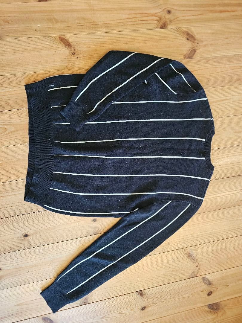 Supreme シュプリーム 13AW Wide Pinstripe