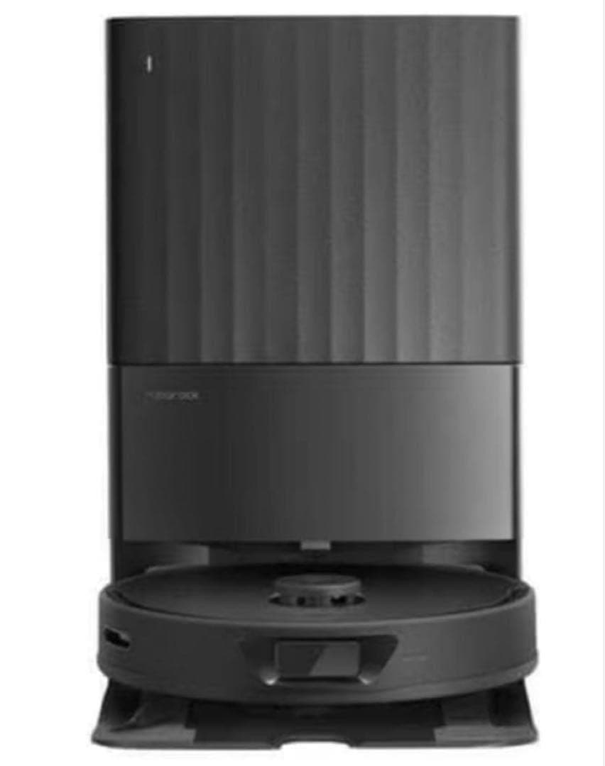 【新品未開封】Roborock ロボット掃除機 QR52-04 Q Revo黒