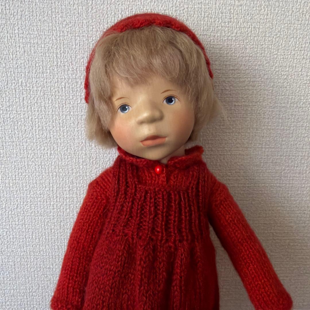 ドイツのボングラッツ人形