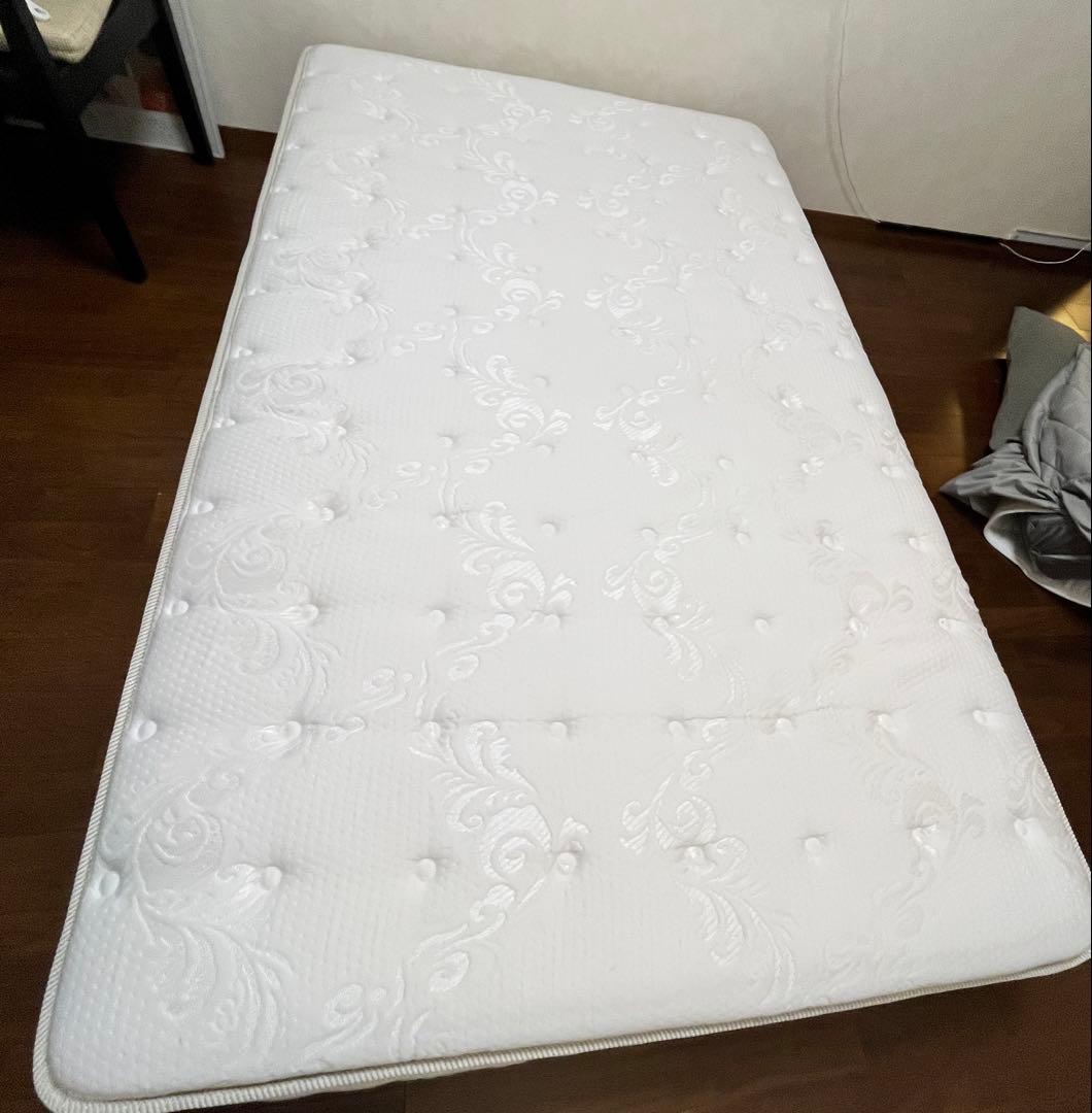 【ジョンさん専用】ニトリ　N-Sleep P III セミダブル マットレス