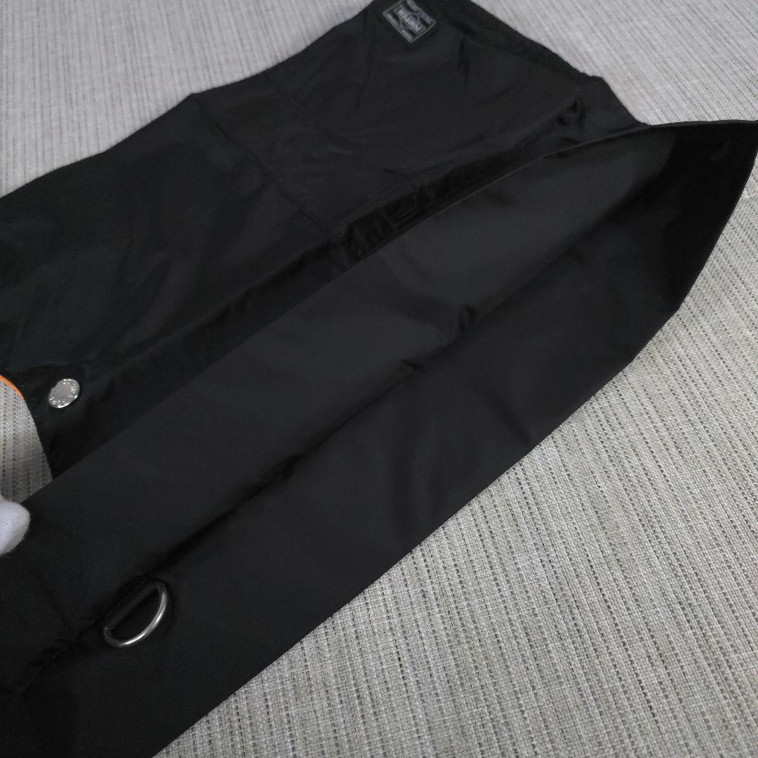 未使用　PORTER GROCERY BAG グロサリー バッグ　ブラック