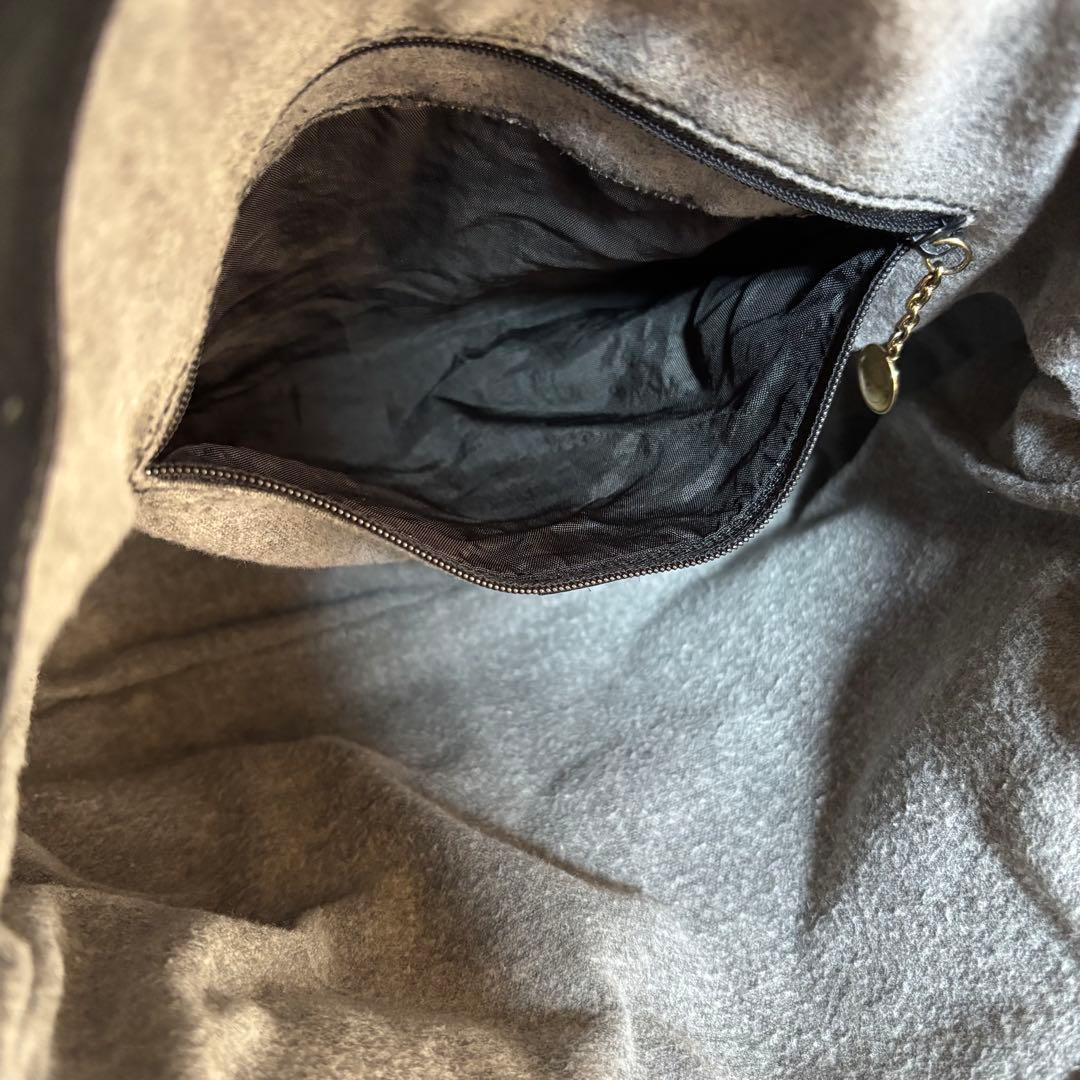 美品　GUCCI オールド　グッチ　バンブー　2way ショルダー バッグ　黒