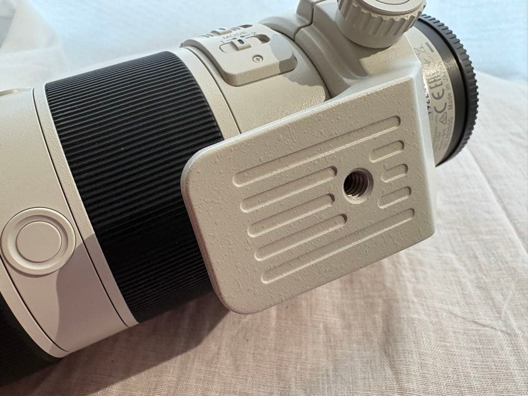 Sony Gレンズ 70-200mm