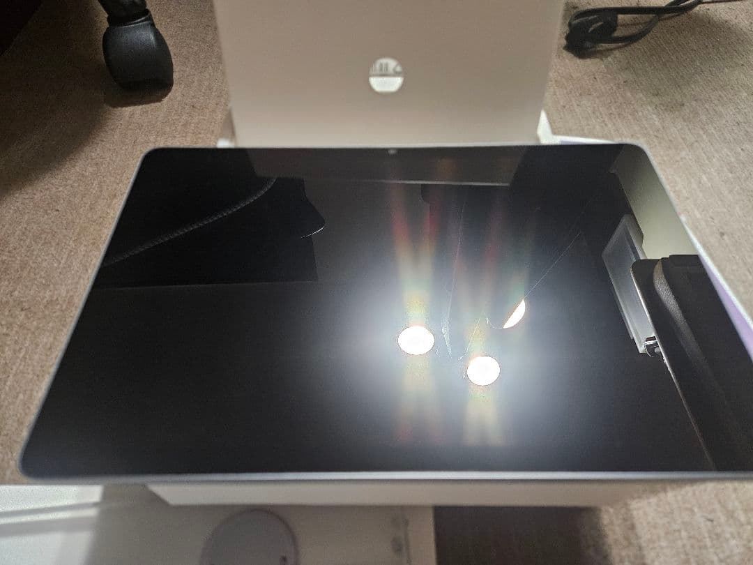 Lenovo Tab 10.1インチ FHD 4GB+64GB クリアケース付き